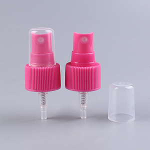 JINTIAN sıcak satış 18 20 24 25 28 410 415 pembe ince sprey tedarikçisi plastik <span class=keywords><strong>Atomizer</strong></span> sprey sis püskürtme pompası - Product Image 6