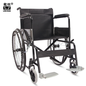Prix de fauteuil roulant portatif pliant léger de fauteuil roulant de base au <span class=keywords><strong>pakistan</strong></span>