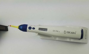 चीन थोक Endodontic साधन भरने डाटना प्रणाली/चिकित्सकीय गुट्टा Percha डाटना कलम - Product Image 3