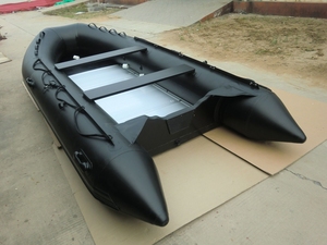 2025 <strong>Parasailing</strong> Boat ASD-420 Inflatable Landing Craft Boats <strong>for</strong> <strong>Sale</strong> - Product Image 6