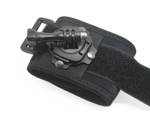 Dragonne à Rotation de 360 degrés, <span class=keywords><strong>Support</strong></span> de la caméra xiaomi yi, <span class=keywords><strong>gopro</strong></span>, hero, accessoires de caméra, prix d'usine - Product Image 4