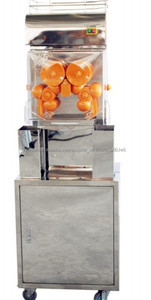 Venta caliente industrial máquina exprimidor de naranjas, máquina exprimidor de naranjas automático - Product Image 1