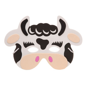 F532 Animal Kids Jungle Máscaras Goodie Bolsas Vestir ODM Suministros <span class=keywords><strong>para</strong></span> fiestas Favores <span class=keywords><strong>de</strong></span> fiesta <span class=keywords><strong>de</strong></span> cumpleaños Circo Niños Espuma Niño Animal Máscara - Product Image 3