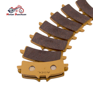 FA447 vente en gros de plaquettes de frein de moto pour APRILIA BENELLI pour BMW DUCATI pour <span class=keywords><strong>KTM</strong></span> <span class=keywords><strong>MV</strong></span> <span class=keywords><strong>AGUSTA</strong></span> pour SUZUKI TRIUMPH STREET - Product Image 3