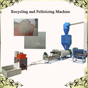 EPS Busa Daur Ulang dan Pelet membuat mesin - Product Image 2
