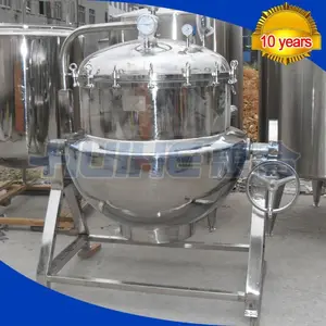 Pressure cooker komersial untuk dijual