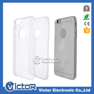Productos más vendidos 2017 en Estados Unidos 2 en 1 TPU PC accesorio <span class=keywords><strong>del</strong></span> teléfono celular con etiqueta engomada para iPhone 7 - Product Image 1