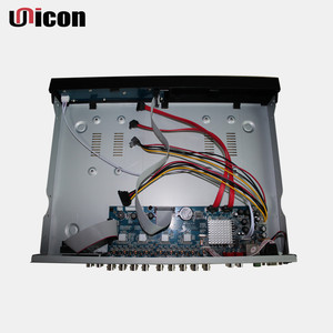 Unicon Vision 5 in 1 AHD TVI CVI Analog Full HD <strong>H.264</strong> Standalone <strong>Network</strong> Remote Control 1080p 4CH 8CH 16 64 Channel <strong>CCTV</strong> <strong>DVR</strong>