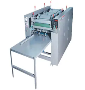 4 Color Multi-color Non Woven Bag Printing Machine Price Factory Direct Sale PP Flexographic Printer Letterpress