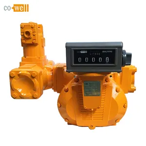 Cowell Chuyển Tích Cực Fuel Flow Meter Cho Xe Ô Tô