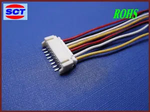 SCONDAR Venda Quente JST PHR 5 Conector 2.0mm Pitch PHR-2 PHR-3 PHR-4 PHR-5 PHR-6 PHR-7 PHR-8 PHR-9 PHR-10 PHR-11 PHR-12 PHR-13