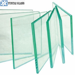 8mm 10mm 12mm <strong>1</strong>/<strong>2</strong> <strong>1</strong> <strong>Thick</strong> Large Greenhouse Wholesale Tempered <strong>Glass</strong> Wall <strong>Panels</strong> Price for Sale - Product Image 1