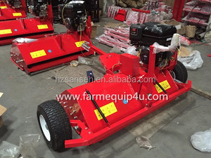 รถ <span class=keywords><strong>ATV</strong></span> ATV120เครื่องตัดหญ้ารถลากด้านหลังรถ <span class=keywords><strong>ATV</strong></span> UTV เครื่องตัดหญ้าความกว้างในการทำงาน1.2เมตรพร้อมใบมีด