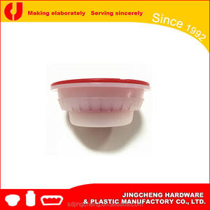 ढक्कन की बोतल टोपी बंद बोतल कैप सीलर 56 मिमी दो भागों प्लास्टिक औद्योगिक तेल कैप - Product Image 4