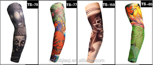 Vente en gros de manches de <span class=keywords><strong>tatouage</strong></span> pour cyclisme avec protection solaire manches de <span class=keywords><strong>tatouage</strong></span> avec protection UV manches pour bras froids - Product Image 3