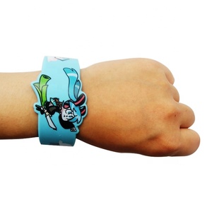 Color Filled 25mm Width Custom <strong>Diy</strong> <strong>Silicone</strong> Bracelet Children Sport Event Rubber <strong>Wristband</strong>
