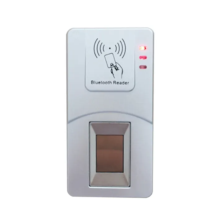 Hfsecurity Hf 7000 Professionele Sdk Demo Biometrie Fingerprint Reader Biometrische Tijdregistratie Vingerafdruk/Smart Kaartlezer