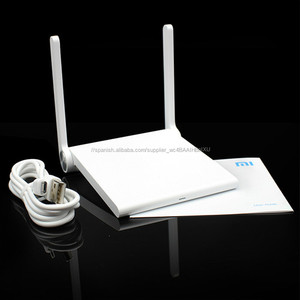 Original <span class=keywords><strong>XiaoMi</strong></span> WIFI <span class=keywords><strong>Router</strong></span> 300 Mbps Versión Juvenil Universal Repetidor WiFi con Control Remoto Control de APP - Product Image 5