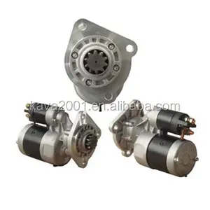 9142720 Tractor Starter For Atlas Copco Compresor/Case/Hy-Mac/ Ingersoll/Marshall-Tractors 3542190M92