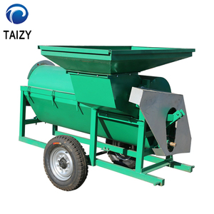 High recommended 500kg per hour watermelon seeds extracting machine