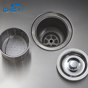 Artículos sanitarios fábrica pie lujo de cerámica industrial cerámica de alta calidad hecha en China baño lavamanos - Product Image 5