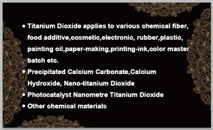 Migliore qualità di grado Alimentare precipitato di carbonato di calcio - Product Image 2