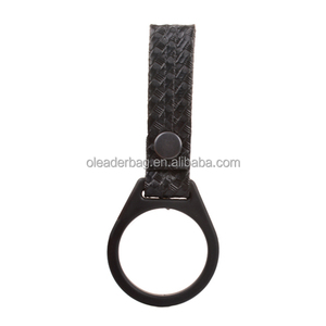 Goede materiaal Lederen Side Handvat baton houder - Product Image 3