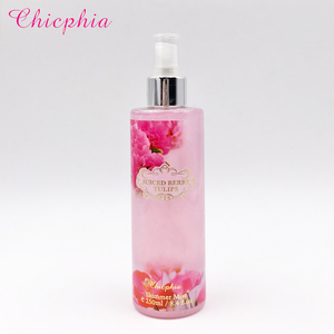 Chicphia Etiqueta Privada Perfume de la mujer y <span class=keywords><strong>el</strong></span> cuerpo de aerosol - Product Image 2