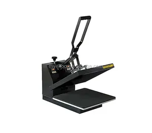 Handleiding Embossing Machine voor T-shirts Hp Printer Machine T-shirts Druk