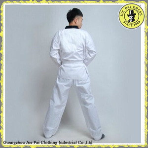 Uniforme de Aikido/Uniforme de <span class=keywords><strong>Hapkido</strong></span> 100% Algodón/Uniforme de Karate/Uniforme de Judo - Product Image 5