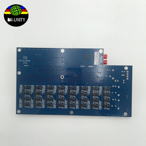 コニカミノルタ512 Carriageボードヘッドボード<span class=keywords><strong>KM</strong></span> <span class=keywords><strong>Movctrl</strong></span>ボード<span class=keywords><strong>8H</strong></span> v1.2d鯉魚Myjetコニカミノルタ512プリントヘッド