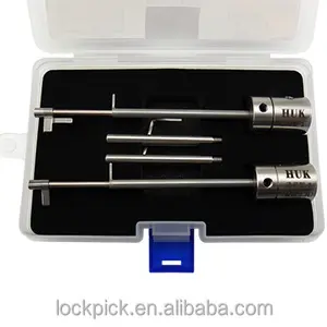Mới đến nhanh chóng lockpick công cụ thiết lập cho lá lưỡi khóa cơ khí pssword an toàn( loại phổ quát) 076006