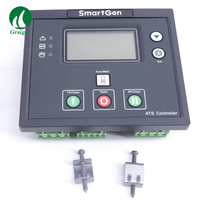 Smartgen HAT560N Dual-Mô-đun Cung Cấp ATS Điều Khiển với Cấu Hình Chức Năng Đo Lường Tự Động LCD Hiển Thị