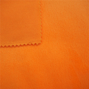 <span class=keywords><strong>Tissu</strong></span> en velours de polyester léger, doux, en peluche <span class=keywords><strong>minky</strong></span>, pour jouets, fourrure de voiture, <span class=keywords><strong>polaire</strong></span>, <span class=keywords><strong>tissu</strong></span> en flanelle à mémoire de forme - Product Image 3