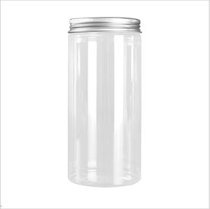 500ml PET Food Grade Clear Round <strong>Plastic</strong> Candy <strong>Sweet</strong> <strong>Jar</strong> Bottle/PET clear <strong>Plastic</strong> <strong>Jar</strong> - Product Image 4