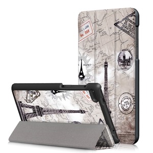 Per <span class=keywords><strong>Lenovo</strong></span> Tab 4 7 Essenziale Del Basamento <span class=keywords><strong>Tablet</strong></span> Caso - Product Image 2