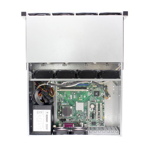 Boîtier de rangement ED424H55 4U jbobo, boîtier de stockage pour serveur de <span class=keywords><strong>19</strong></span> pouces, capacité 12 go, 24 bits pour vidéosurveillance, châssis NVR septe, nouveauté - Product Image 4
