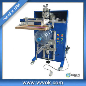 Imprimante jet d'encre pour bouteilles en plastique rondes, pour l'<span class=keywords><strong>impression</strong></span> sur tubes en cuir flexible, fabriquée en Chine - Product Image 2