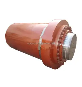 Prensa Hidráulica de 500 Toneladas para Estampado de Paneles Automotrices y Conformado Aeroespacial |   Diseño de ciclo prolongado sin fugas - Product Image 1