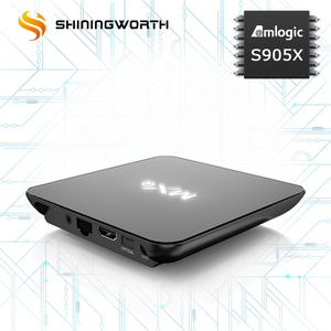 กล่องทีวีแอนดรอยด์ MXQ Pro 4K คุณภาพสูง ปี 2018 สำหรับเล่นเกม - Product Image 3