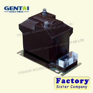 Chất lượng cao JDZJ-3 6 10(W) 3kv 6KV 10KV phổ trong nhà đúc cách điện cao áp biến áp - Product Image 3