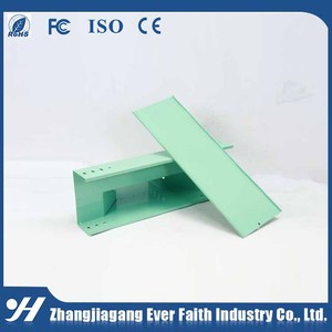 Chine fabricant fendue bas <span class=keywords><strong>prix</strong></span> électrique zingué goulottes - Product Image 2