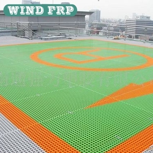 Grata per pavimento in plastica <span class=keywords><strong>FRP</strong></span> - Product Image 3