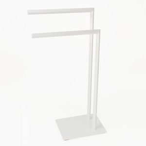 La mejor venta de toallero de esquina de metal para Baño - Product Image 1