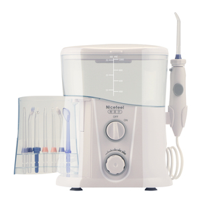 Aprobado por la FDA como se ve <span class=keywords><strong>en</strong></span> la televisión eléctrica dental agua flosser para <span class=keywords><strong>Amazon</strong></span> Walmart - Product Image 4