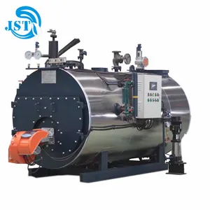 factory price hot sale Oil Gas Steam Boiler Water Boiler