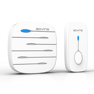 Familia addams timbre para sordos anillo wifi inteligente timbre inalámbrico para restaurante - Product Image 2