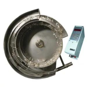 foil chip insert leaf lamina flake slice plate pin tole automatic electromagnetic vibratory feeder