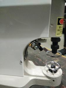 Mesin Pemasang Kancing Tekan <span class=keywords><strong>Servo</strong></span> ST-808-D - Product Image 4