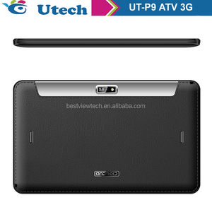 Tablette pc de 9 pouces, MTK TV Dual Core, ATSC/<span class=keywords><strong>DTV</strong></span>/<span class=keywords><strong>ATV</strong></span> - Product Image 1